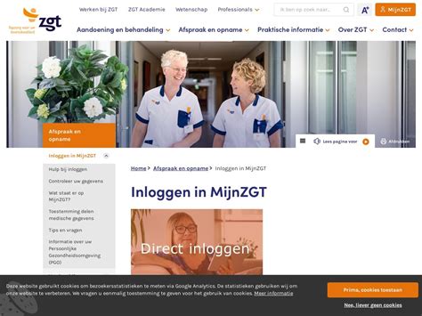 mijn zgt inloggen digid